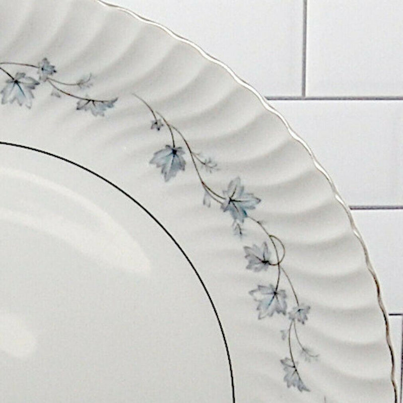 Load image into Gallery viewer, Mikasa Encino 212 Chop Platter Round Dinnerware Japan 12" (30cm)