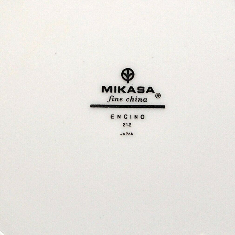 Load image into Gallery viewer, Mikasa Encino 212 Chop Platter Round Dinnerware Japan 12" (30cm)