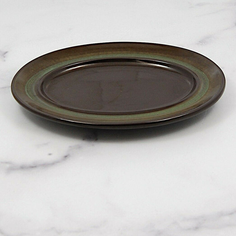 Load image into Gallery viewer, Franciscan Madeira Brown Butter 1/4 Lb Butter Dish Plate and Lid Dinnerware