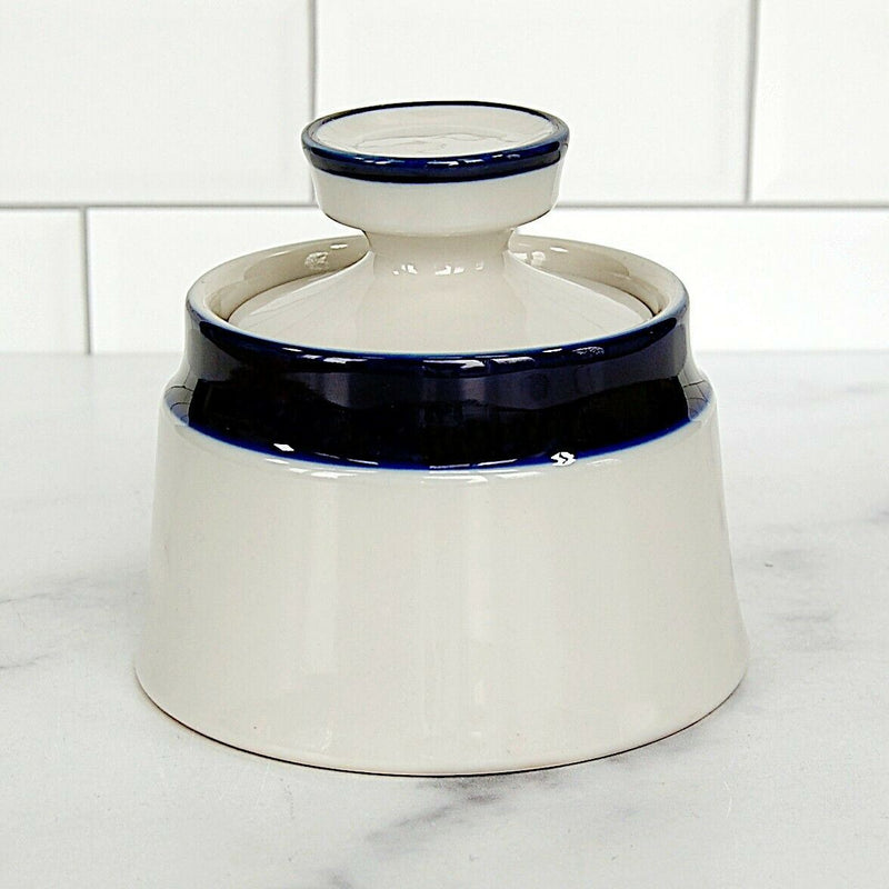 Load image into Gallery viewer, Noritake China Fjord Creamer & Sugar Bowl Set Stoneware Ceramic Vintage
