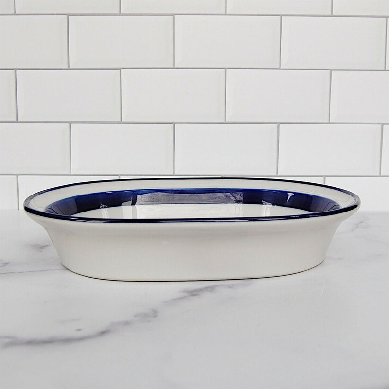 Load image into Gallery viewer, Noritake Fjord Oval Platter Vegatable Bowl Japan Dinnerware Tableware 9" (24 cm)