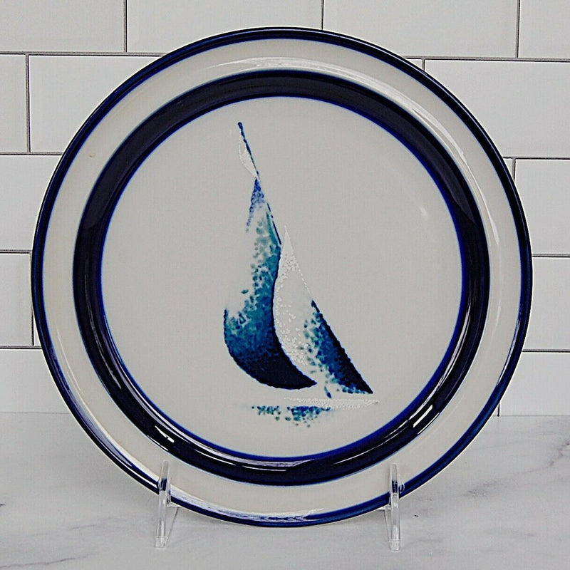Load image into Gallery viewer, Noritake Running Free Salad Plate Japan Dinnerware Tableware 8 1/4" 21cm