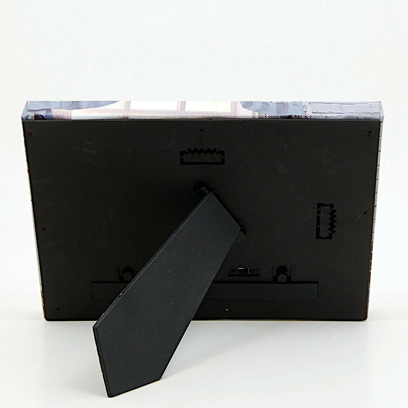 Load image into Gallery viewer, Bird Cage and Clock LED Light Up Lighted Canvas Wall or Tabletop Picture Art