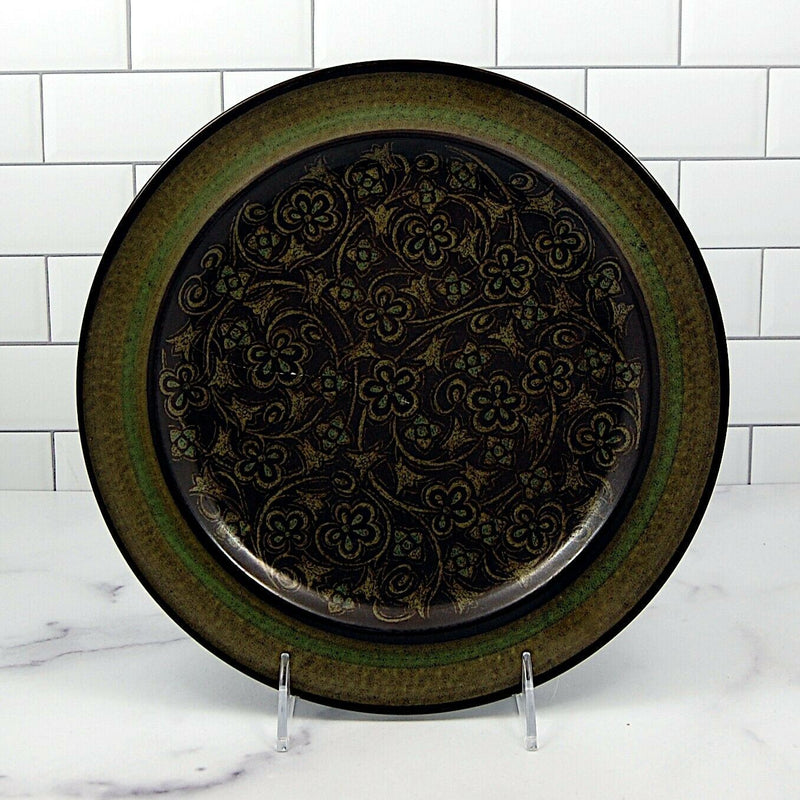 Load image into Gallery viewer, Franciscan Madeira Brown Set of 4 Dinner Plate 10 1/2" (27cm) Dinnerware China