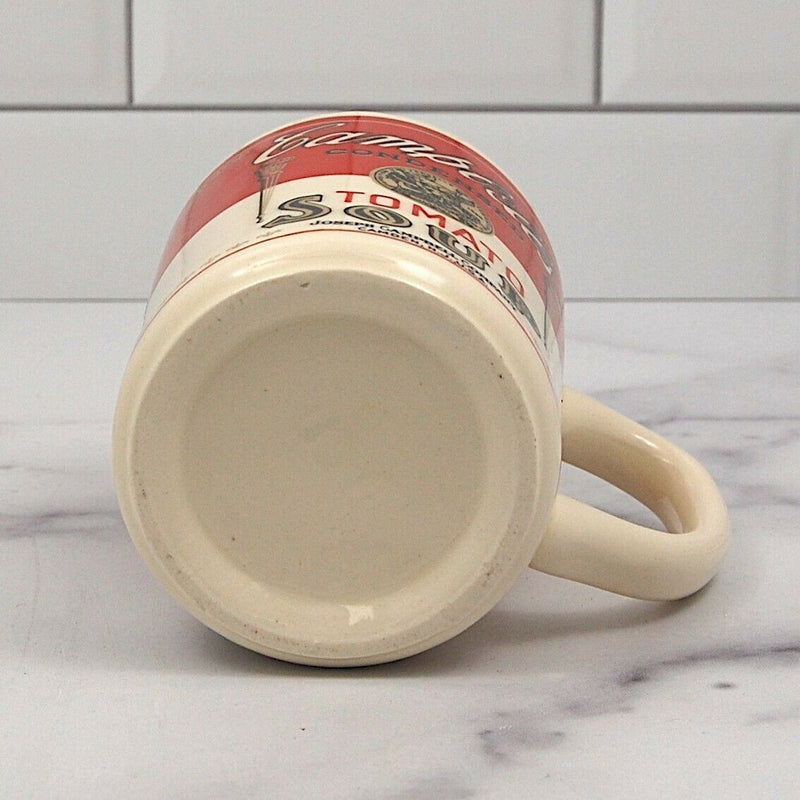 Load image into Gallery viewer, Campbells Homestyle Tomato Soup Set of 2 Mugs 12oz 341ml Ceramic Tea Cups