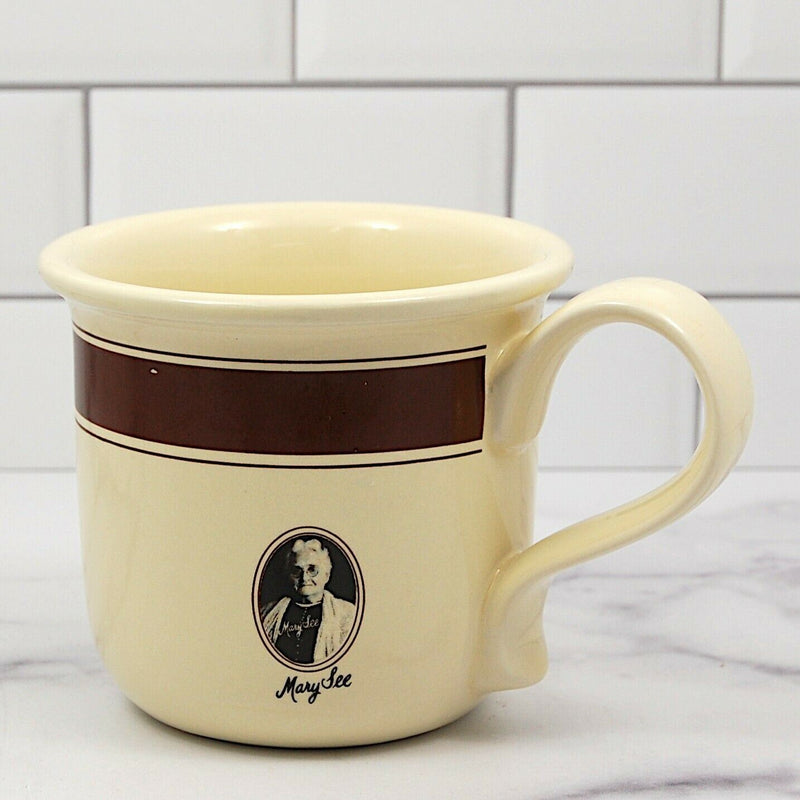 Load image into Gallery viewer, Mary Lee Coffee Mug 12 oz cup 341ml Heavy Cup