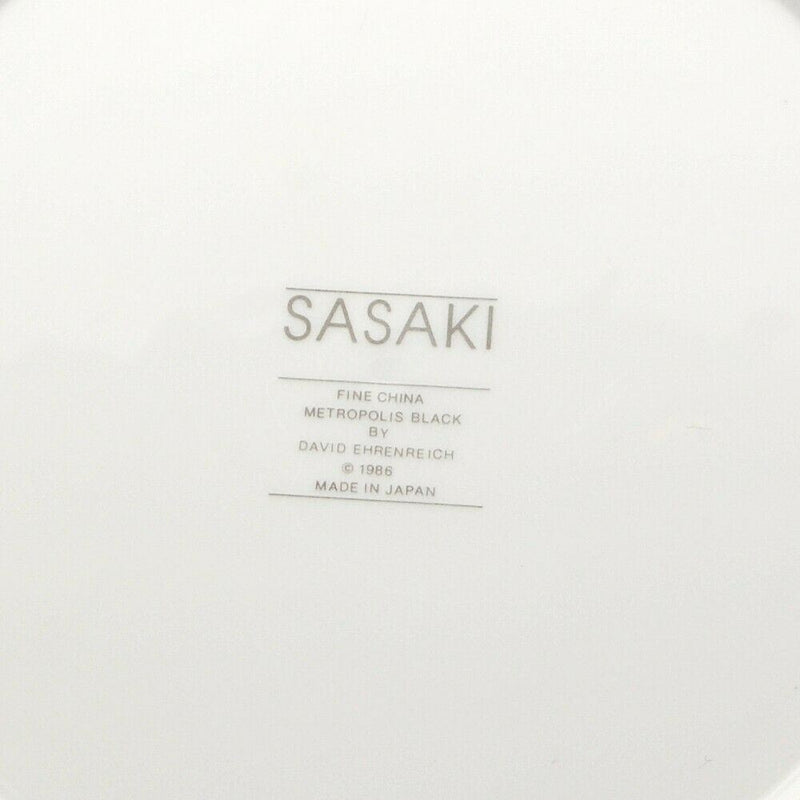 Load image into Gallery viewer, Sasaki Elements Set of 5 Rim Soup Bowl 9.25" 44cm Fine China Japan Ehrenreich