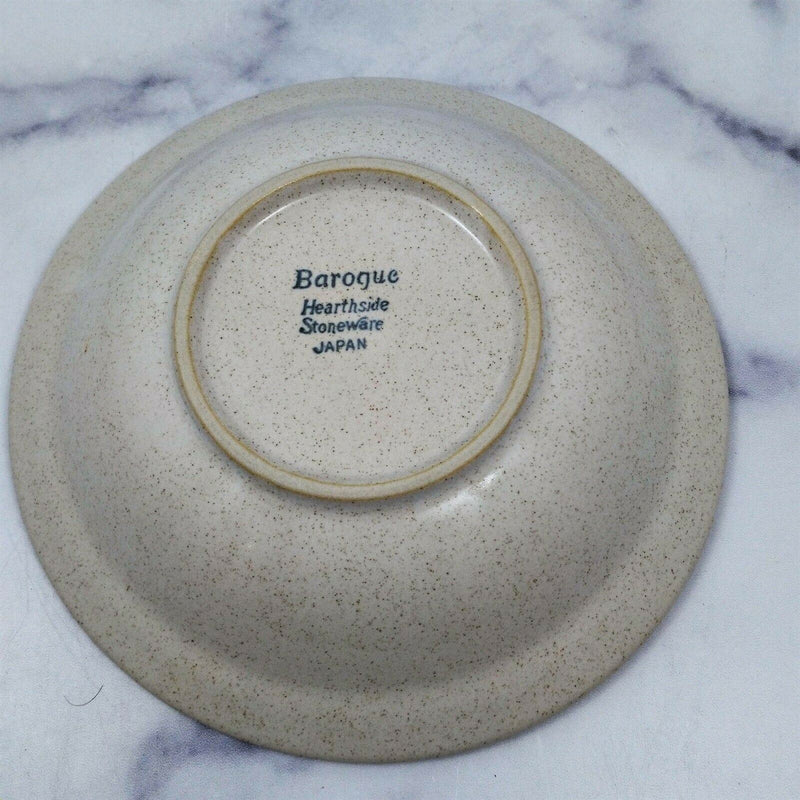 Load image into Gallery viewer, Hearthside Summer Fun Baroque Set of 7 Cereal Bowl 6” 17cm Stoneware Tableware