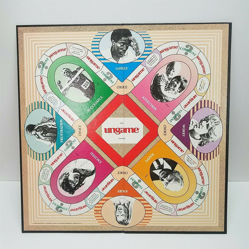 Load image into Gallery viewer, The Ungame Christian Version 1988 Edition Dr James Dobson by Talicor