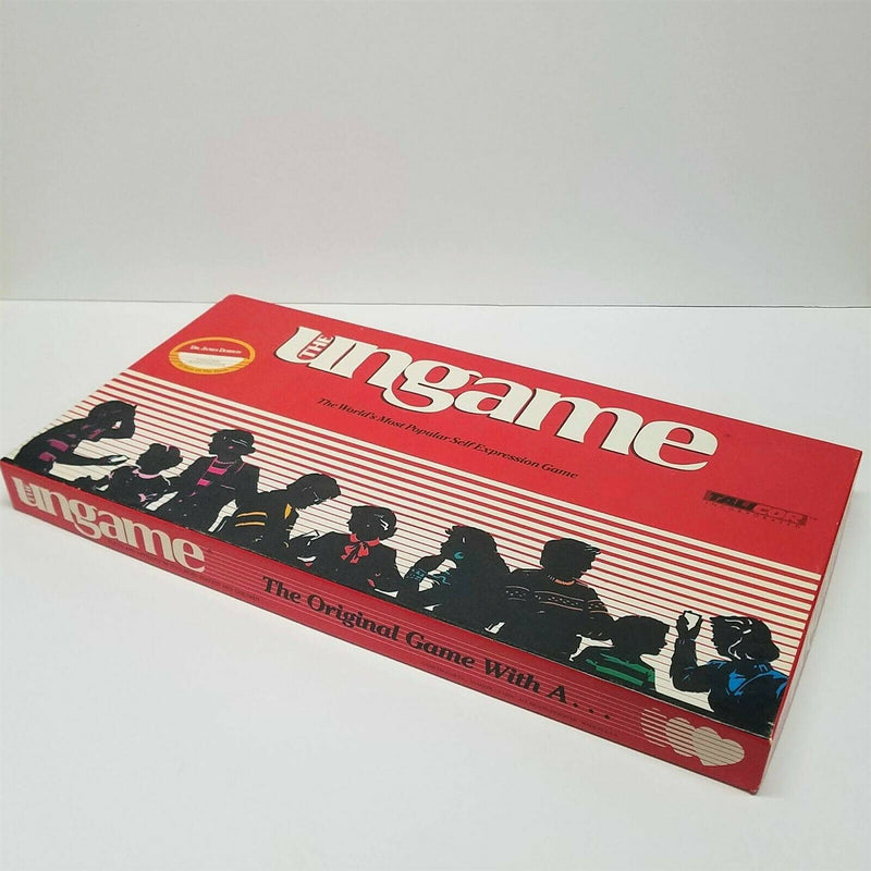 Load image into Gallery viewer, The Ungame Christian Version 1988 Edition Dr James Dobson by Talicor