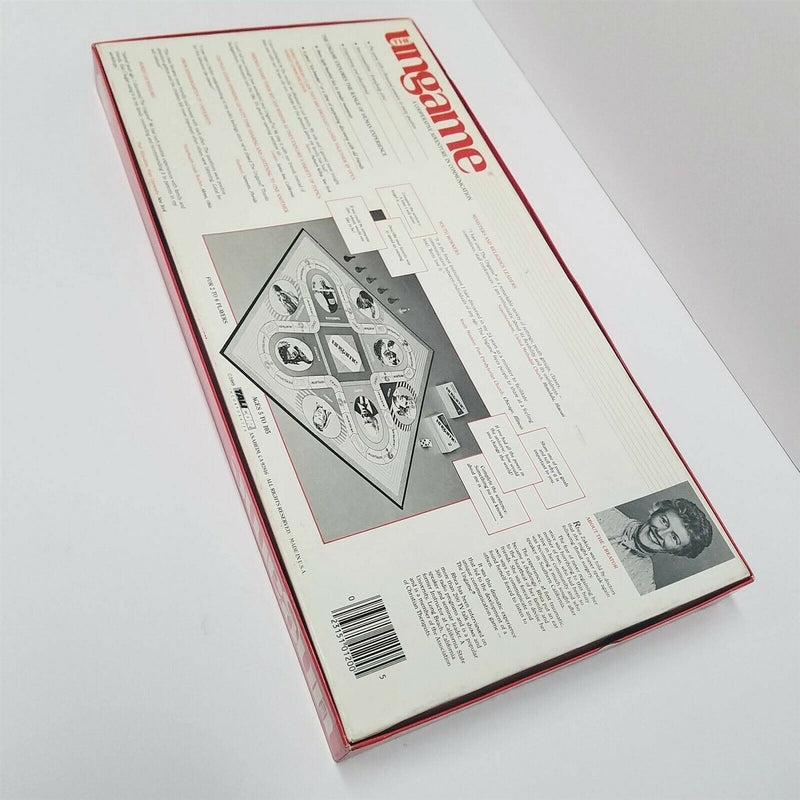 Load image into Gallery viewer, The Ungame Christian Version 1988 Edition Dr James Dobson by Talicor