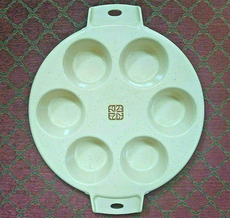 Load image into Gallery viewer, Littonware Microwave Cookware 6 CUPCAKE / MUFFIN PAN