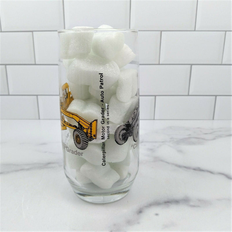 Load image into Gallery viewer, Set of 4 12oz Pepsi Cola Holt Caterpillar Drinking Glasses Motor Grader