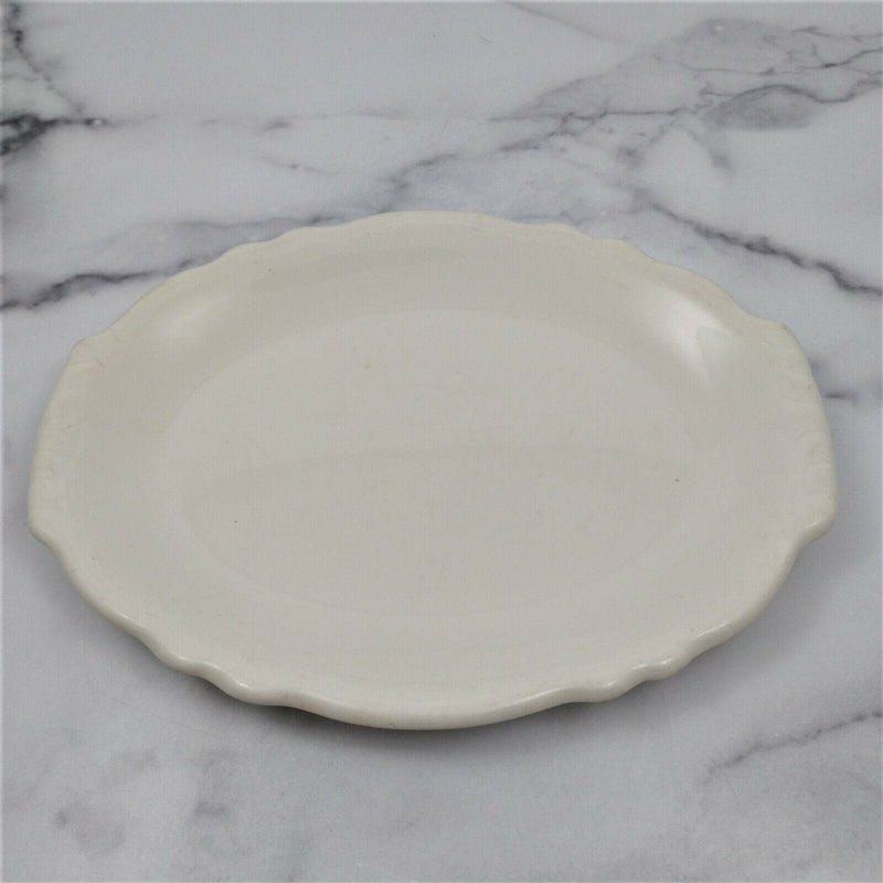 Load image into Gallery viewer, Homer Laughlin Platter White 10" (25cm) Tableware Dinnerware