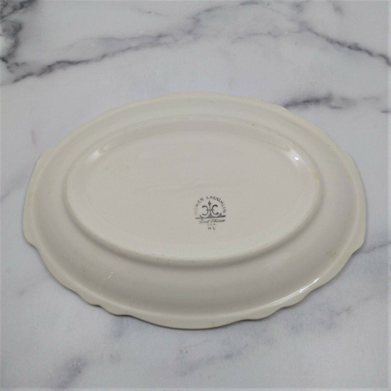Load image into Gallery viewer, Homer Laughlin Platter White 10" (25cm) Tableware Dinnerware