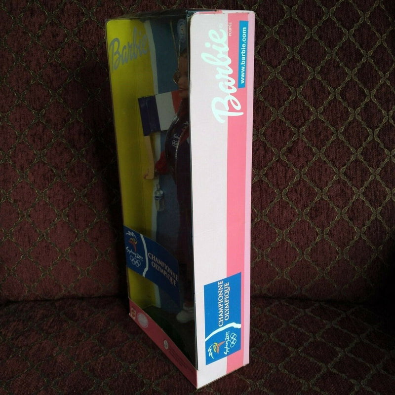 Load image into Gallery viewer, Barbie Sydney 2000 Summer Championne Athlete Olympique French Version 25976