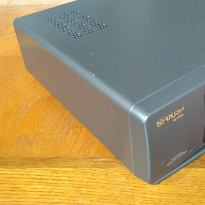 Load image into Gallery viewer, Sharp VCR VC-A343U VHS HQ VCR Player Recorder High Speed Rewind - Works Great