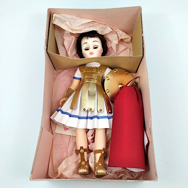 Load image into Gallery viewer, Madame Alexander Doll Marc Antony 11'' #1310 Portraits of History Series