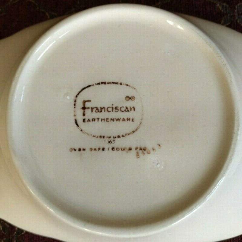 Load image into Gallery viewer, Franciscan Desert Rose Ashtrays TV Mark Paint Brush Holder Spoon Rest Trinket