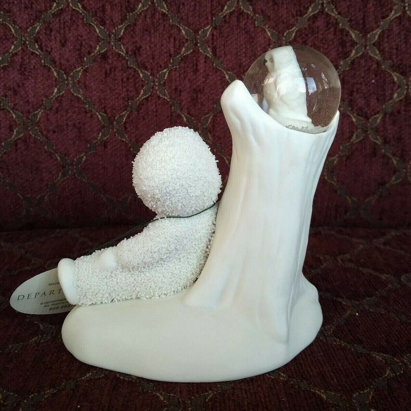 Load image into Gallery viewer, Snowbabies by Department 56 69371 I’ve Got My Eyes On You in Original Box 2003