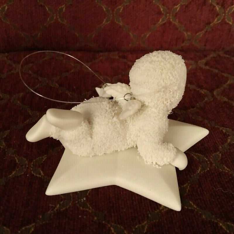 Load image into Gallery viewer, Snowbabies by Department 56 68551 Bisque Ornament in Original Box