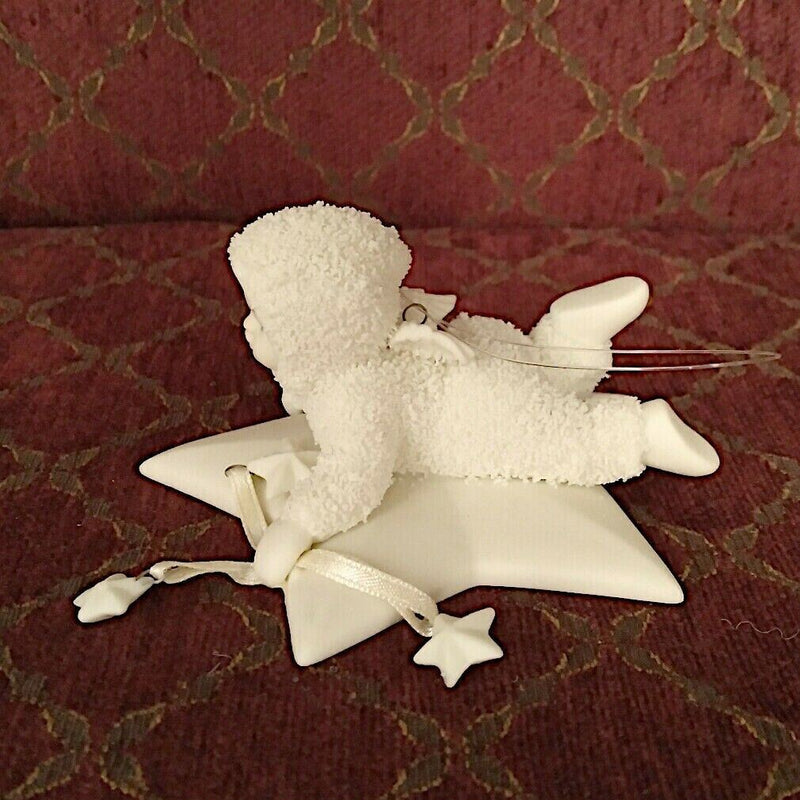 Load image into Gallery viewer, Snowbabies by Department 56 68551 Bisque Ornament in Original Box