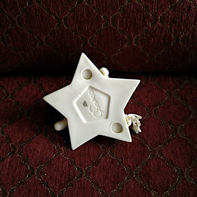 Load image into Gallery viewer, Snowbabies by Department 56 68551 Bisque Ornament in Original Box