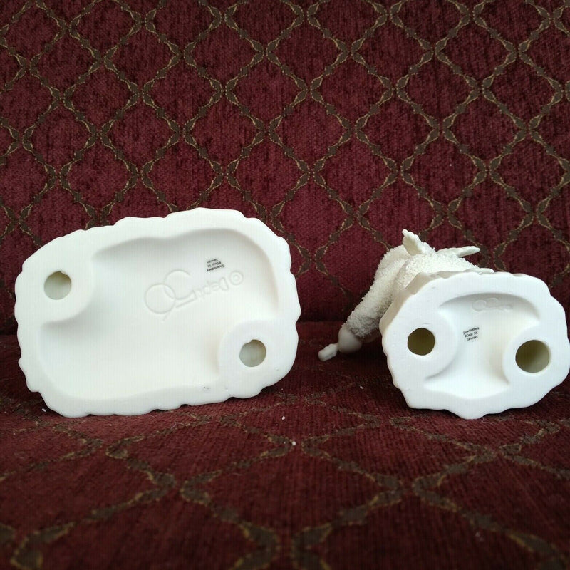 Load image into Gallery viewer, Snowbabies by Department 56 68814 You Are My Lucky Star in Original Box