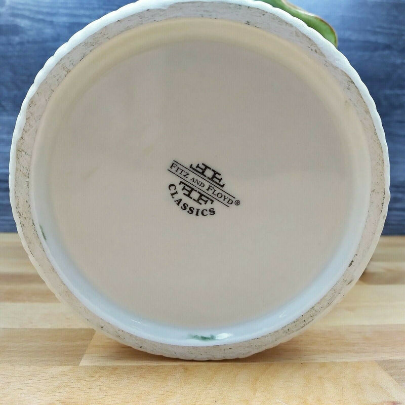 Load image into Gallery viewer, Fitz & Floyd Pitcher Old World Rabbits 60 oz Pitcher Farmhouse Carafe Decor