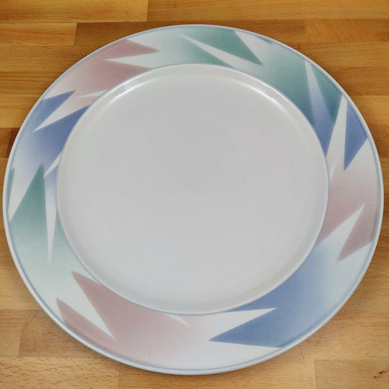Load image into Gallery viewer, Mikasa Intaglio Fantazz Cups Set of 2 Salad Bread Butter Plate CAC6 John Bergen