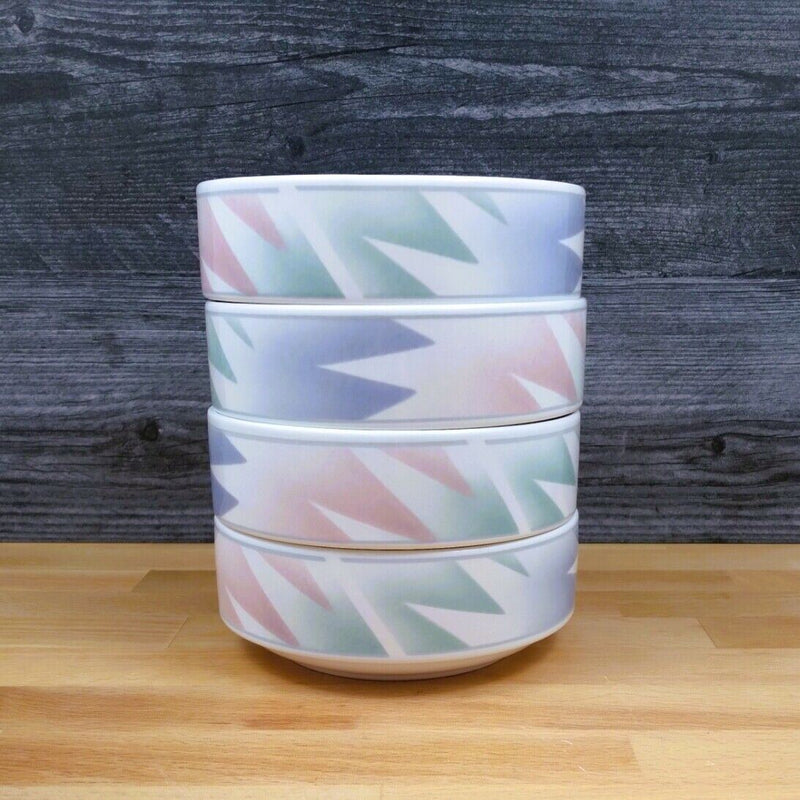 Load image into Gallery viewer, Mikasa Intaglio Fantazz Set of 4 Fruit Dessert Sauce Bowl CAC64 John Bergen