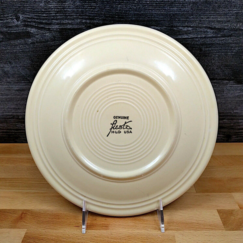 Load image into Gallery viewer, Fiestaware Homer Laughlin Fiesta 9 ½” Luncheon Plate Dinnerware