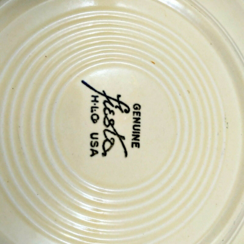 Load image into Gallery viewer, Fiestaware Homer Laughlin Fiesta 9 ½” Luncheon Plate Dinnerware