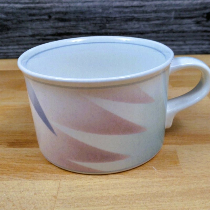 Load image into Gallery viewer, Mikasa Intaglio Fantazz 4 Set Tea Cup & Saucer CAC64 Ceramic Coffee Mug Bergen