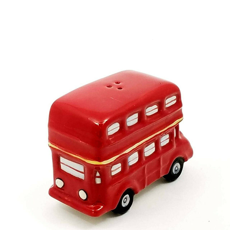 Load image into Gallery viewer, Salt Pepper Set London Bus Phone Booth Collectible Decorative Heather Goldminc