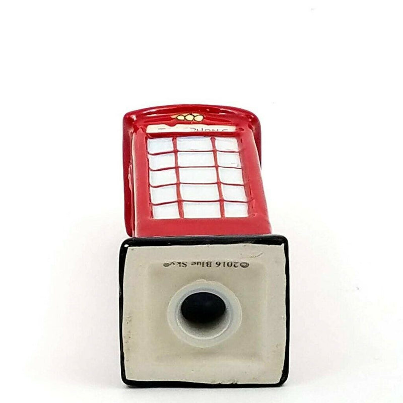 Load image into Gallery viewer, Salt Pepper Set London Bus Phone Booth Collectible Decorative Heather Goldminc