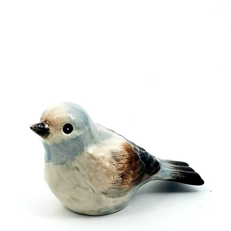 Load image into Gallery viewer, Salt Pepper Set Little Bird Collectible Decorative Ceramic Nature by Goldminc