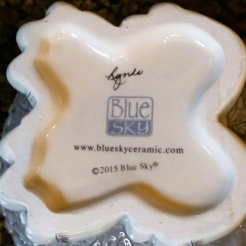 Load image into Gallery viewer, Rhino Tea for One Teapot Decorative Ceramic Home Décor by Blue Sky Linda