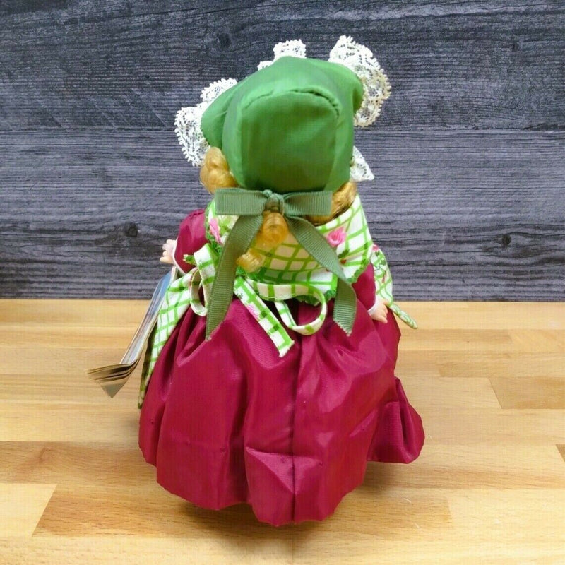 Load image into Gallery viewer, Madame Alexander Little Women Denmark 769 Doll 8 inch 20 cm with Metal Stand