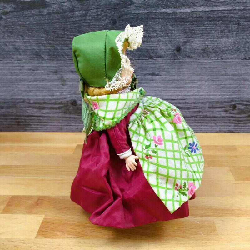 Load image into Gallery viewer, Madame Alexander Little Women Denmark 769 Doll 8 inch 20 cm with Metal Stand