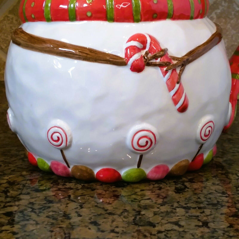 Load image into Gallery viewer, Studio Nova Whimsical Snowman Pitcher Carafe