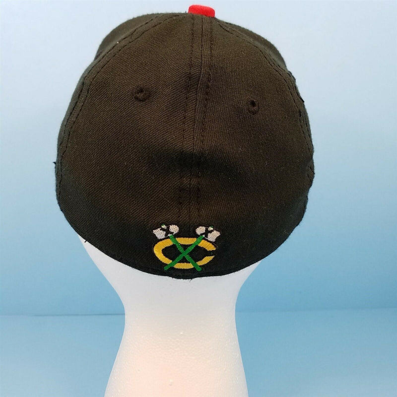 Load image into Gallery viewer, Chicago Blackhawks Hat Cap Kids Youth Size NHL Hockey New Era