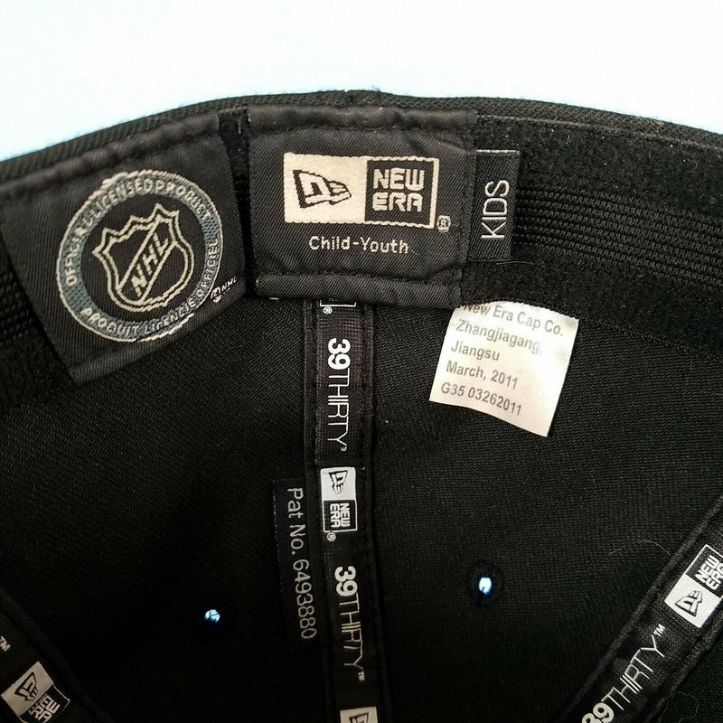 Load image into Gallery viewer, Chicago Blackhawks Hat Cap Kids Youth Size NHL Hockey New Era