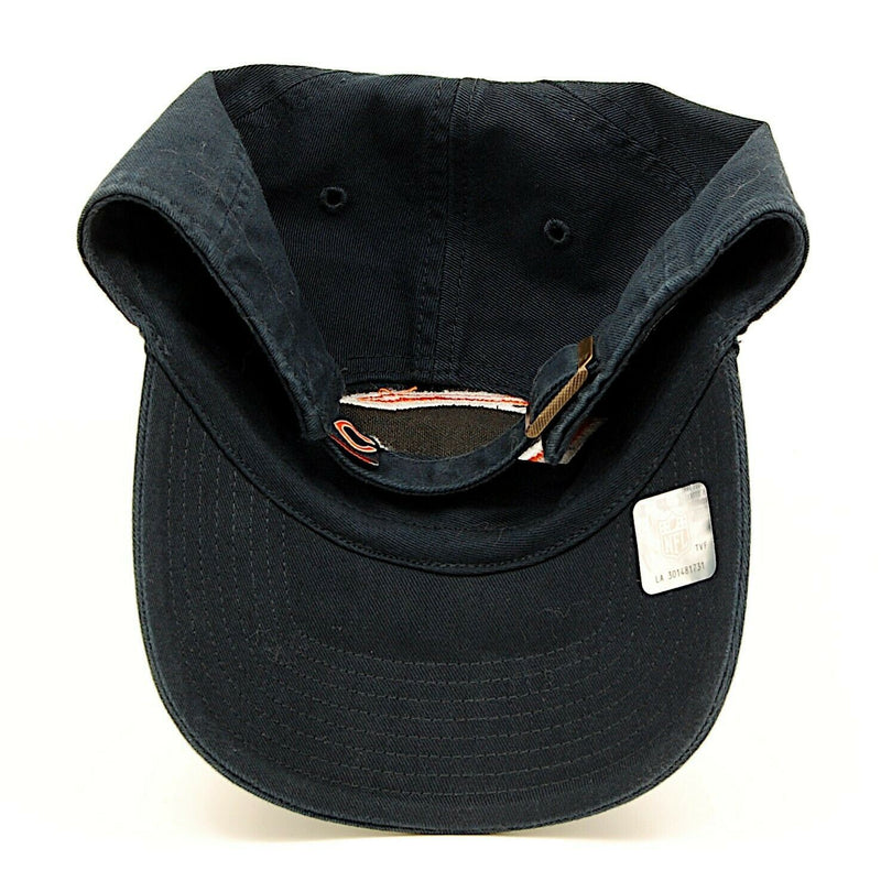 Load image into Gallery viewer, Chicago Bears 47 Clean Up Adjustable Cap Black Baseball Hat