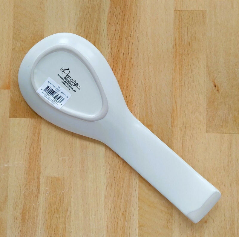 Load image into Gallery viewer, Brandywine Sunflower Spoon Rest Ceramic by Blue Sky Kitchen Decor