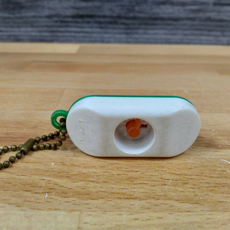 Load image into Gallery viewer, Ocean Liner Ship Plastic Keychain Puzzle Vending Charm Gumball Machine 1960'S