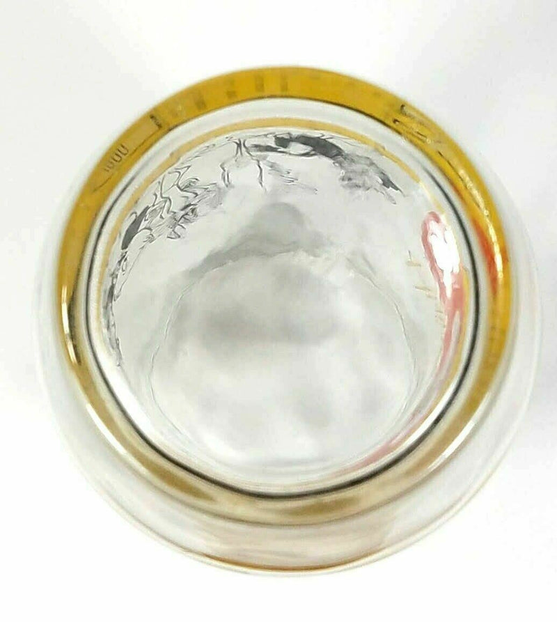 Load image into Gallery viewer, Bugs Bunny Glass 50th Anniversary Happy Birthday Drinking Clear Tumbler 16oz