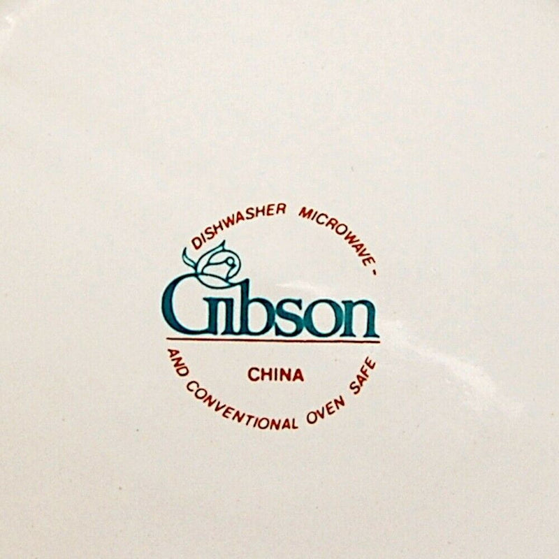 Load image into Gallery viewer, Gibson Design Mojave Set of 8 Salad Bread or Sauce Plate Diameter 7 7/8" (20cm)