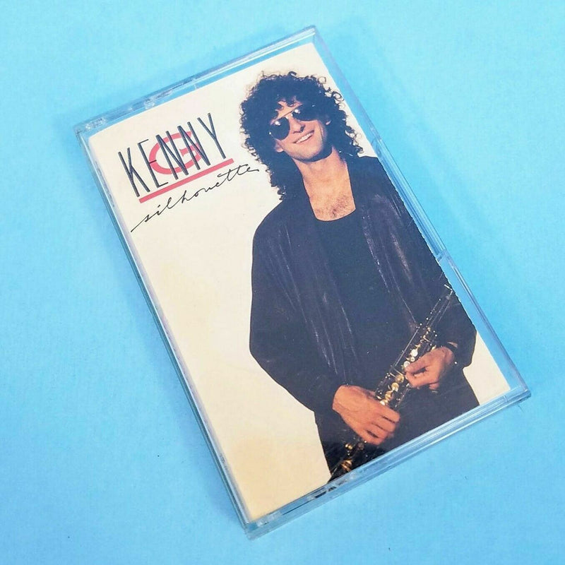 Load image into Gallery viewer, Kenny G Silhouette ARISTA 1988 Cassette Tape Jazz Easy Listening