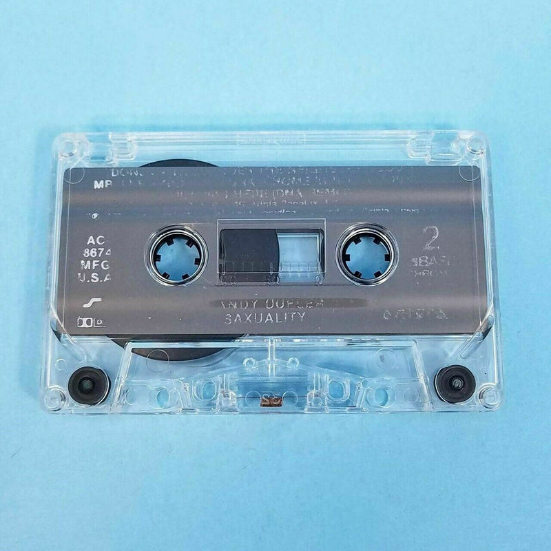 Load image into Gallery viewer, Candy Dulfer Sax Uality Cassette Tape Jazz Saxophonist